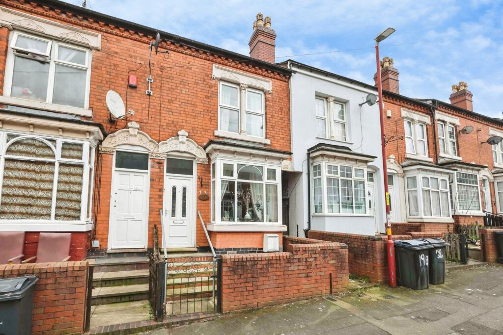 Shenstone Road, Edgbaston, Birmingham, West Midlands, B16