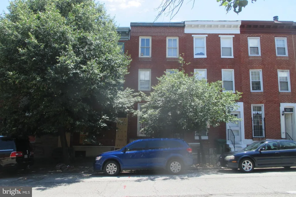 1509 Pratt Street, Baltimore, MD 21223