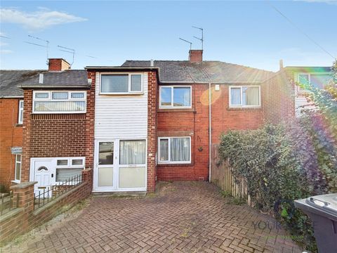 Hunshelf Road, Chapeltown, Sheffield S35