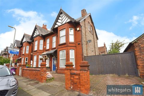 Melling Road, Liverpool, Merseyside L9