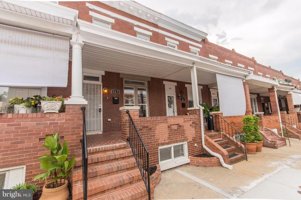 527 Ellwood Avenue, Baltimore, MD 21205