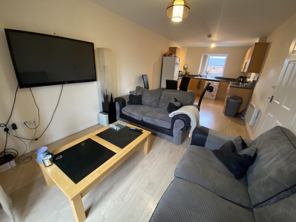 Flat 69 Baronet House - 2 bed, City Centre, West Midlands, B15