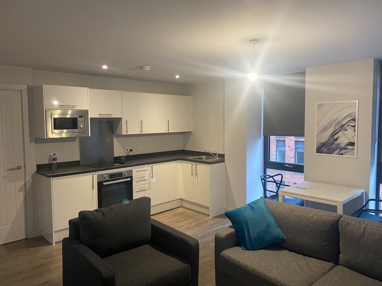 1 Bed Flat, Neptune Place, L8, N1 7GU