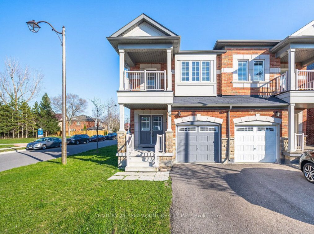 80 Hollowgrove Boulevard, Brampton, ON, L6P 1A9