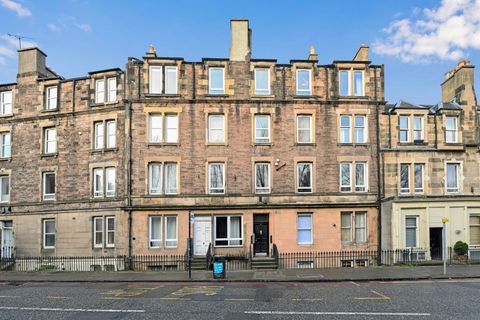 Angle Park Terrace, Gorgie, Edinburgh EH11