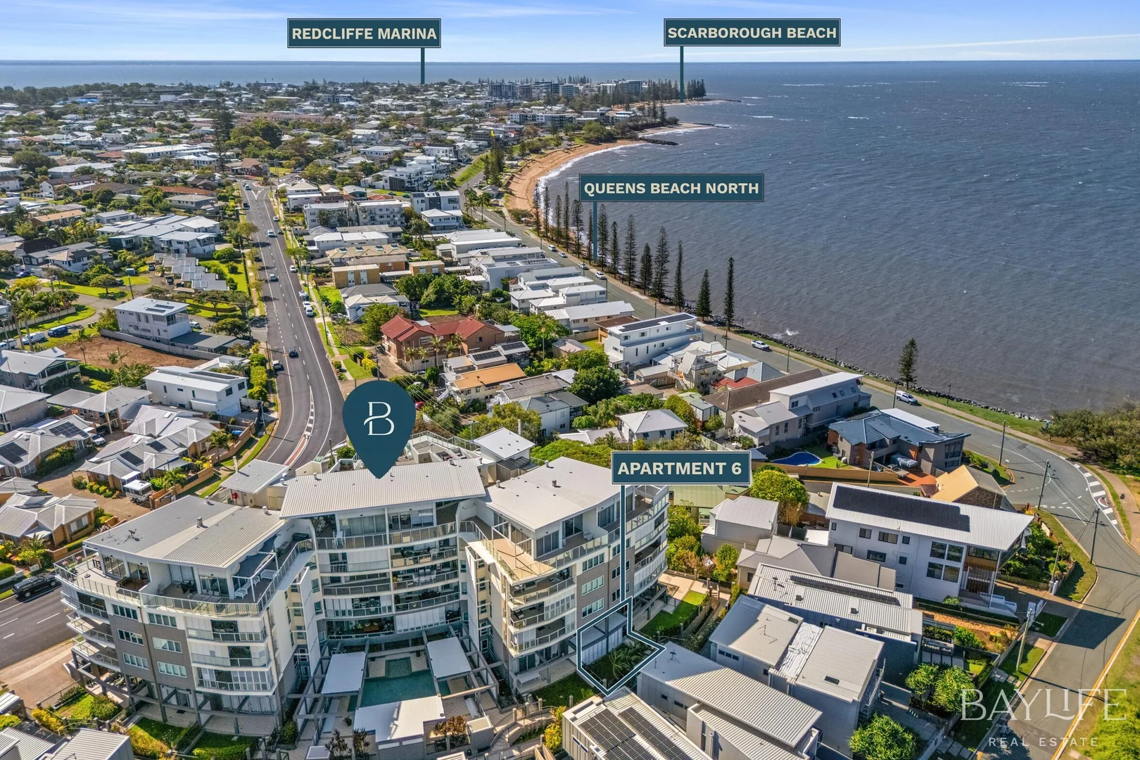 Additional image 8 of 6/146 Prince Edward Parade, Scarborough QLD 4020
