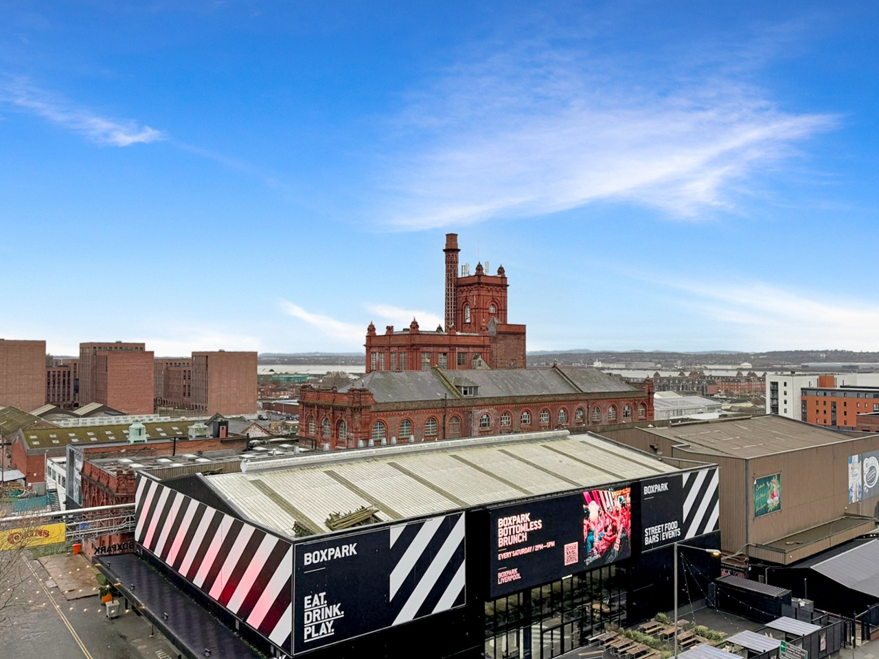 1 Bed Flat, Baltic Triangle, L1, N1 7GU photo 4
