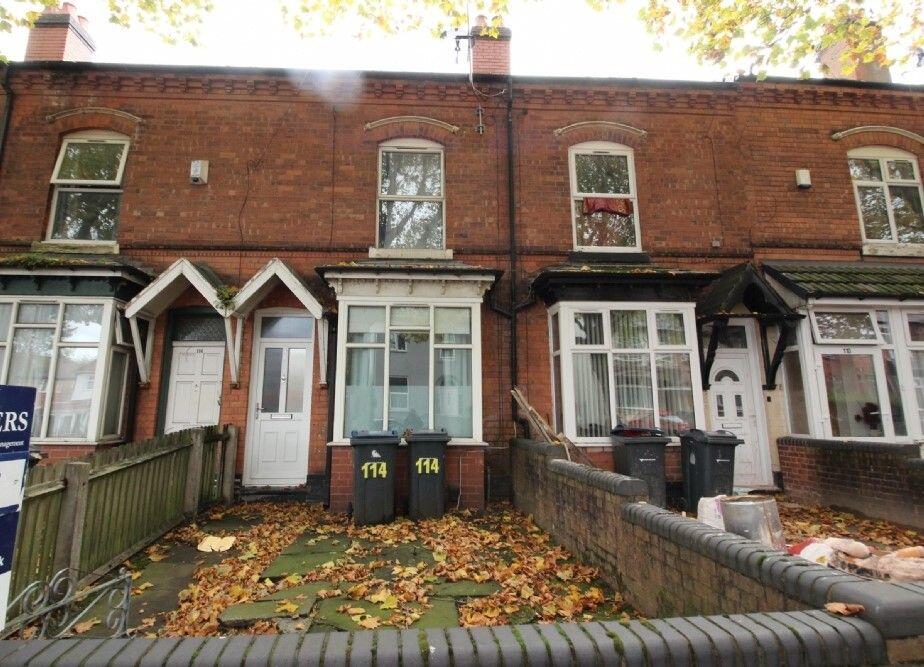 Grosvenor Road, Handsworth, Birmingham