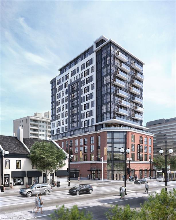 1103-206 King Street W, Hamilton, ON, L8P 1A5