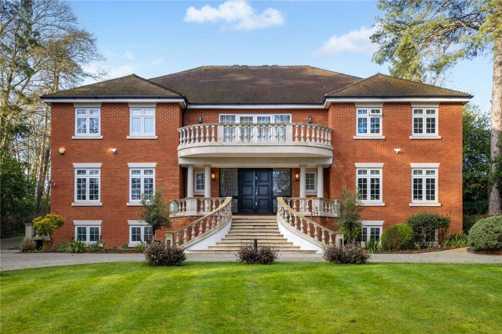 Harmer Green Lane, Welwyn, Hertfordshire, AL6