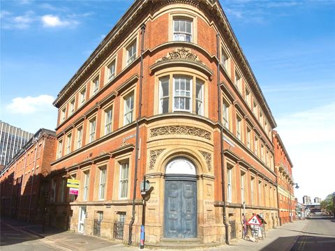 Wimbledon Street, Leicester, Leicestershire LE1