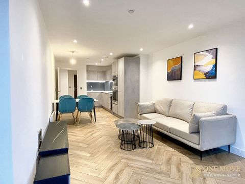 Victoria Residence, Manchester M15