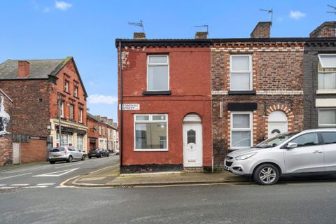 40 Stonehill Street, Liverpool, Merseyside L4