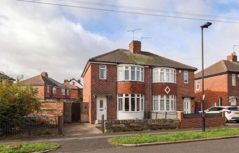 Athelstan Road, Sheffield S13