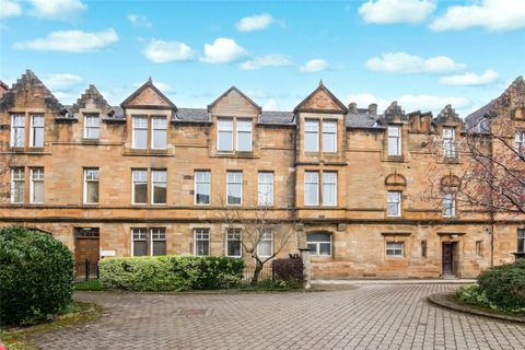 Allison Place, Glasgow, Glasgow City G42