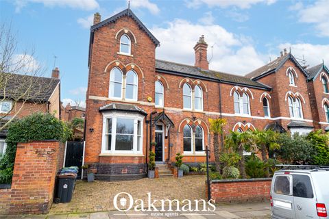 Kingscote Road, Birmingham, West Midlands B15