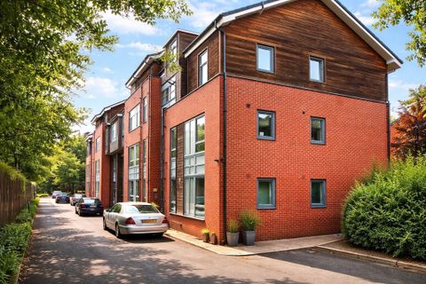 Dukes Court, Wellington Road, Eccles, Manchester M30