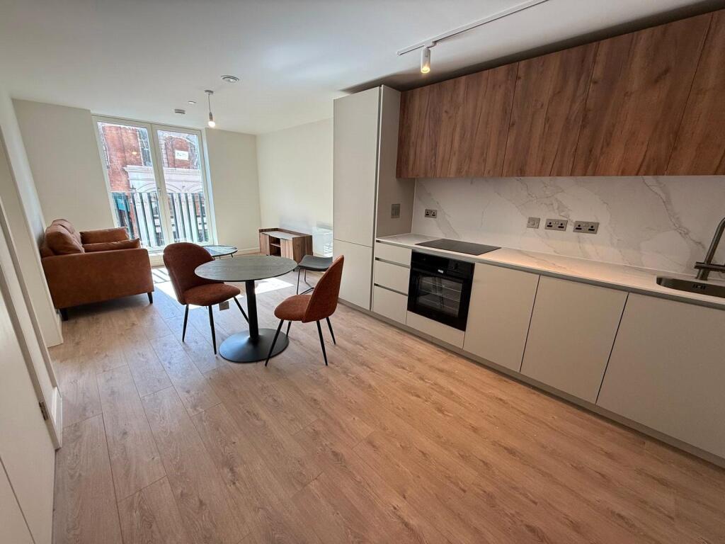 Sapphire Court, 215 Bradford Street, Birmingham, B12