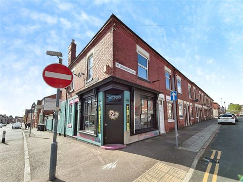 St. Leonards Road, Clarendon Park, Leicester LE2