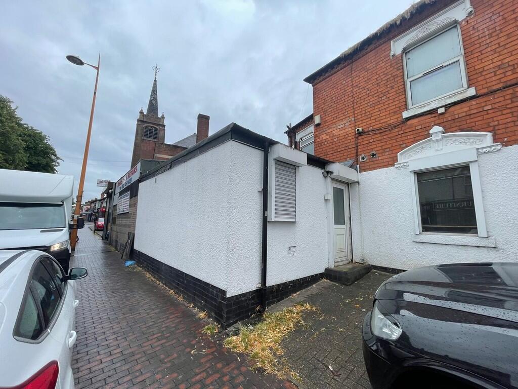 Rookery Road, Handsworth