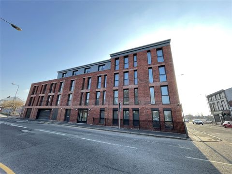 Derby Court, 145 Farnworth Street, Liverpool, Merseyside L6, Studio to rent