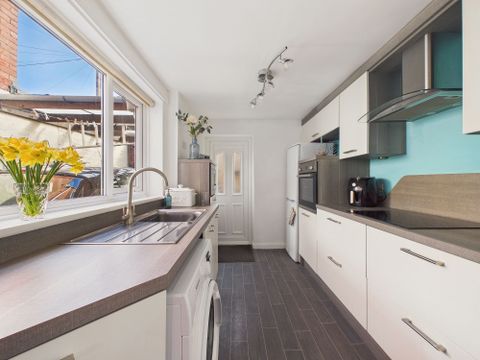 Montague Street, Lemington NE15