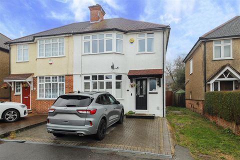 Southfield Close, Hillingdon UB8