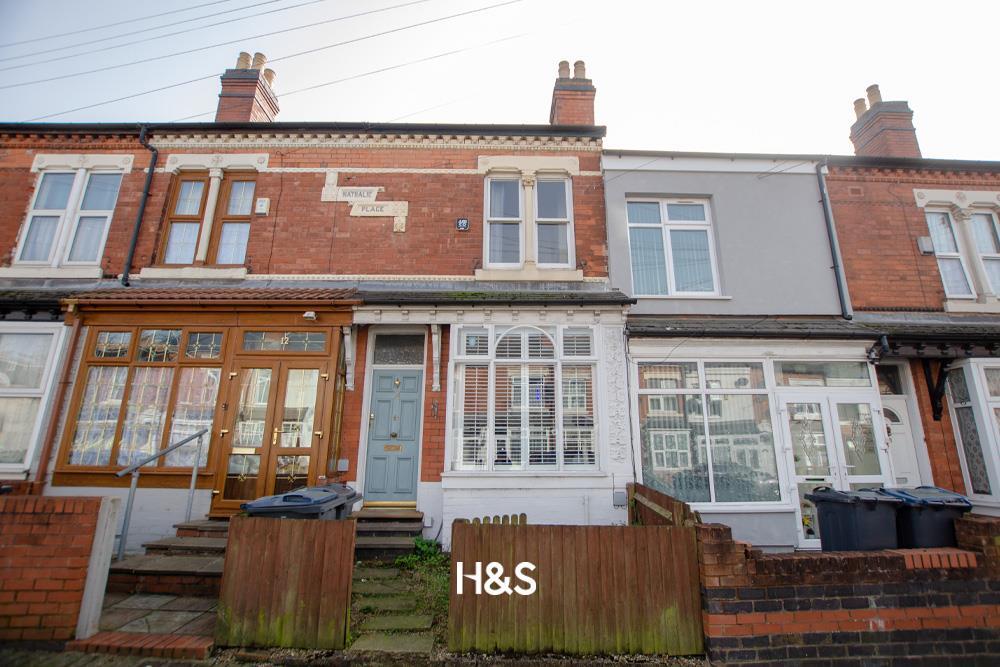 Southfield Road, Birmingham