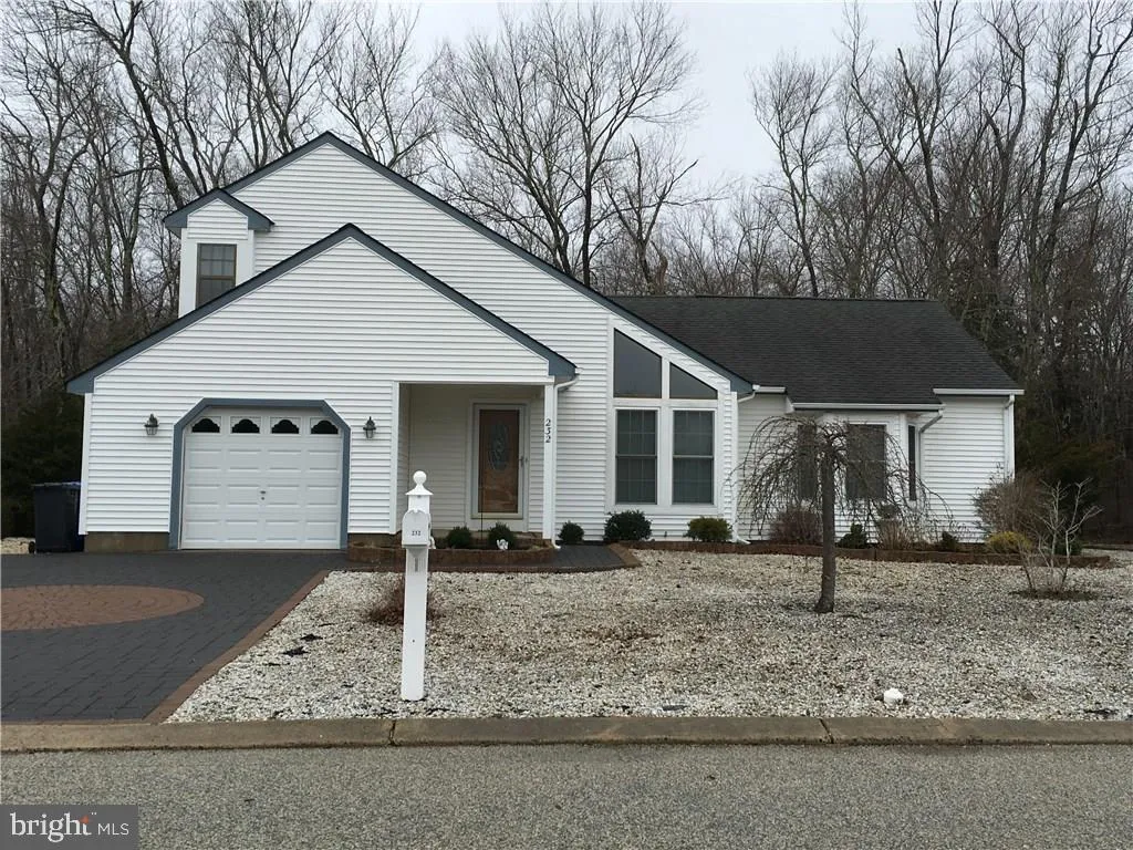 232 Timberlake Drive, Manahawkin, NJ 08050