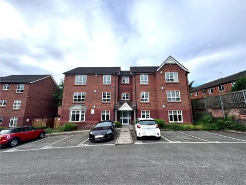 Boleyn Court, Nottingham NG7