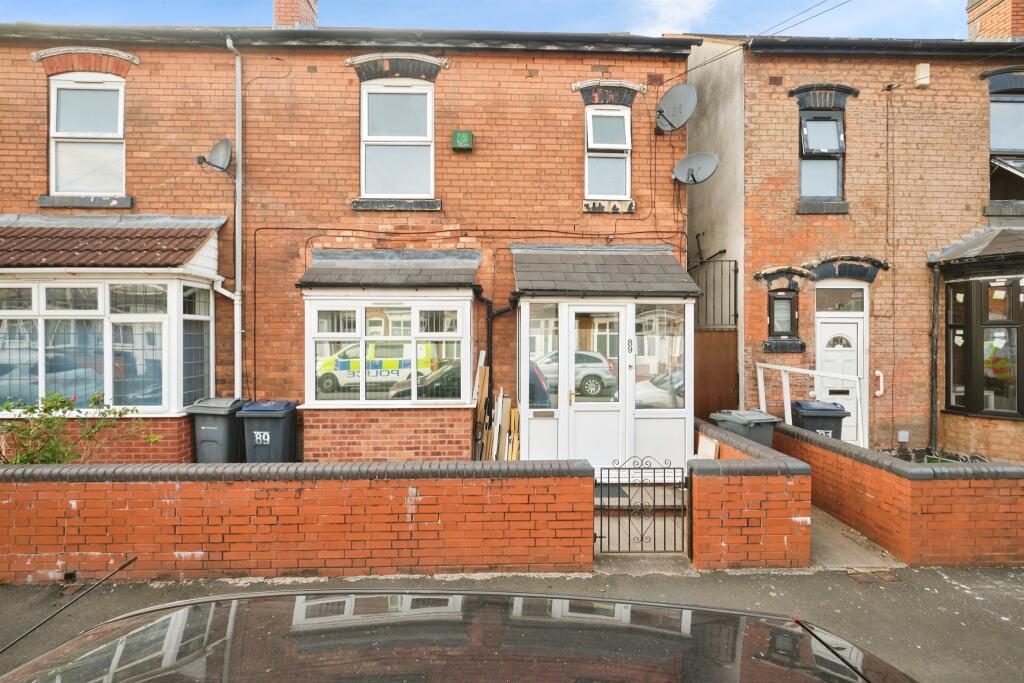 Willmore Road, BIRMINGHAM