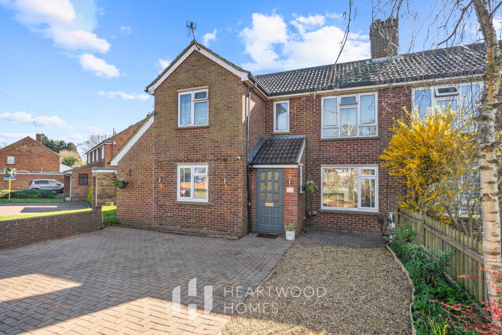 Langley Grove, Sandridge, St. Albans, AL4 9DY