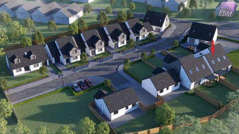 Christopher Rise (Plot 10-1 Clos William), Pontlliw SA4, New home