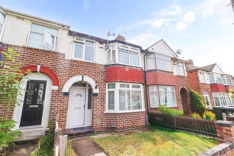 Wrigsham Street, Cheylesmore, Coventry CV3