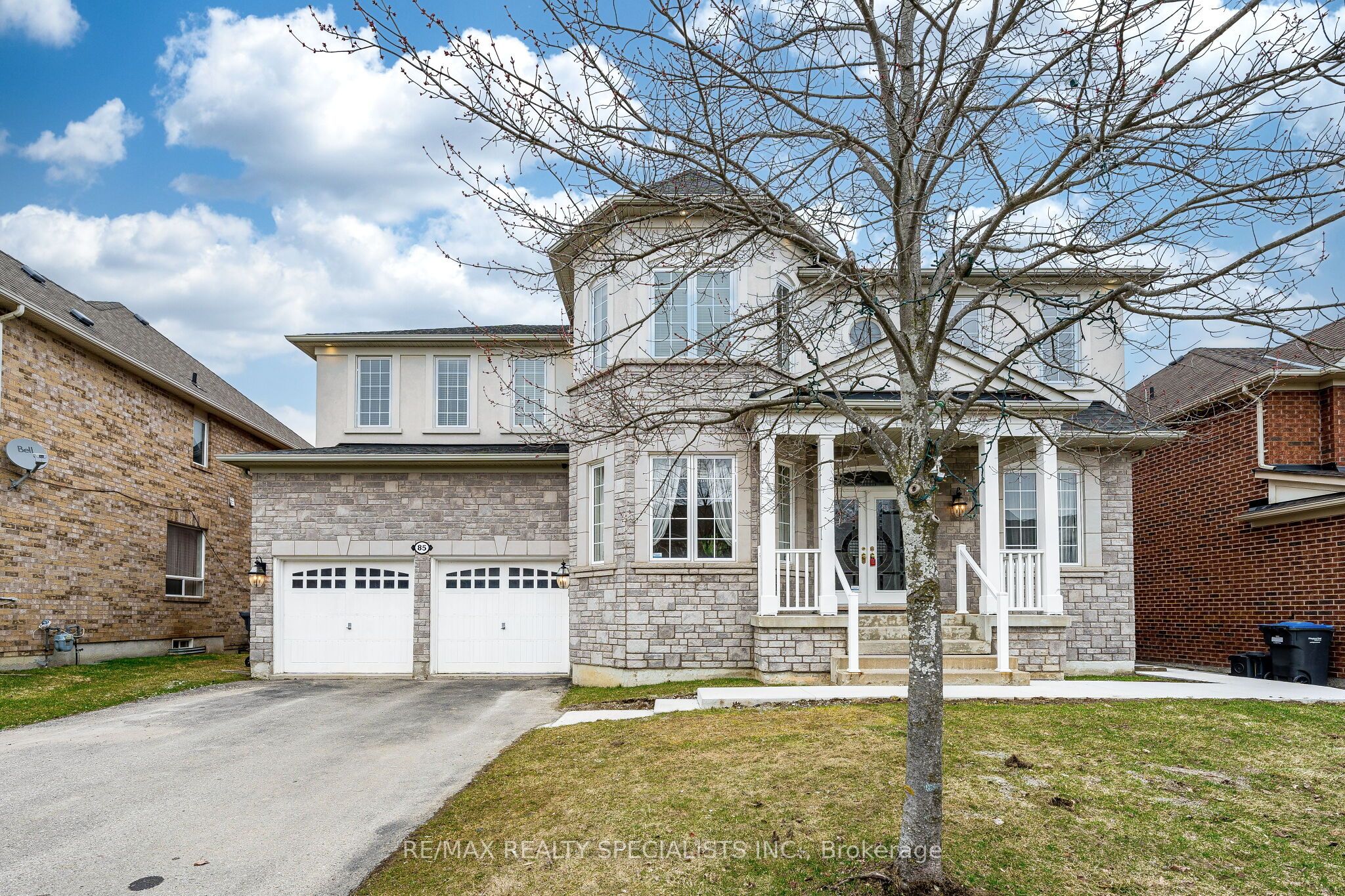 85 Bloomsbury Avenue, Brampton, ON, L6P 1S6