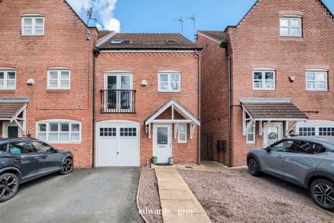 Howarth Court, Vicarage Lane, Water Orton B46