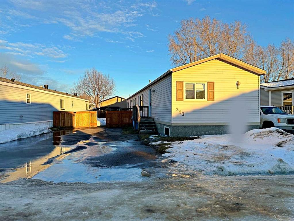 293 Grenfell Crescent, Fort Mcmurray, AB, T9H 2M8