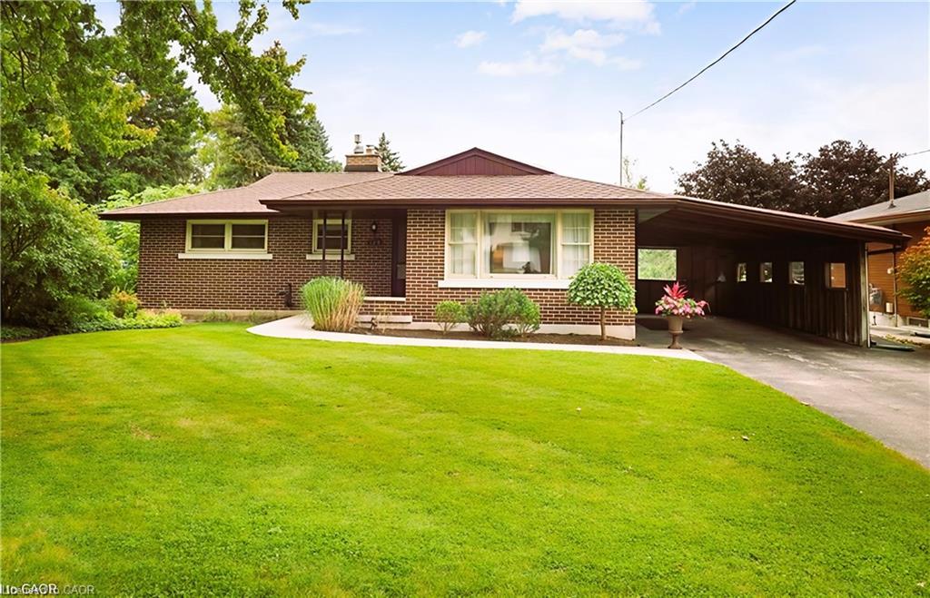 189 Gatewood Road, Kitchener, ON, N2M 4E3