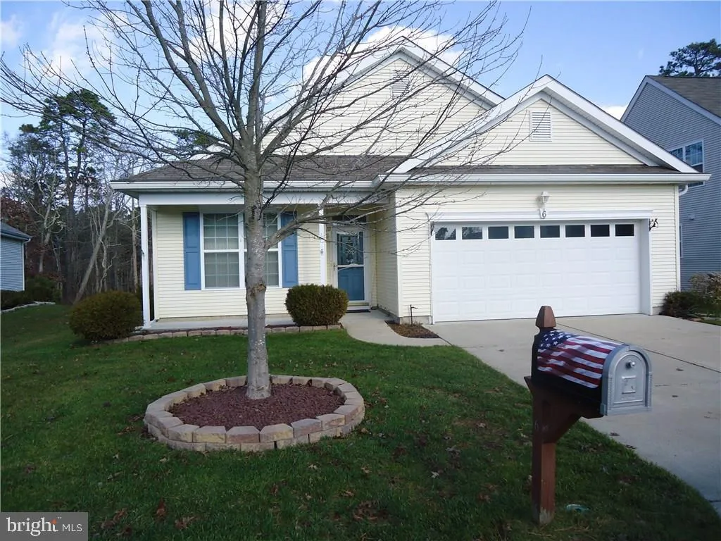 6 Ivy Creek Drive, Tuckerton, NJ 08087