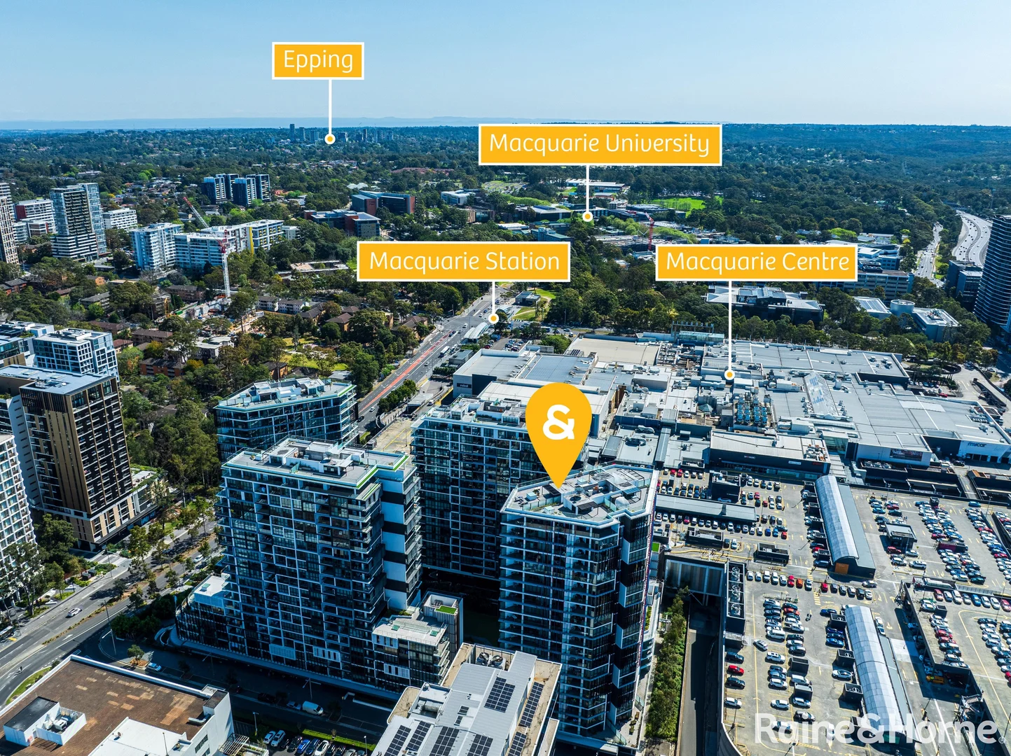 Additional image 24 of 2201B/101 Waterloo Road, Macquarie Park NSW 2113
