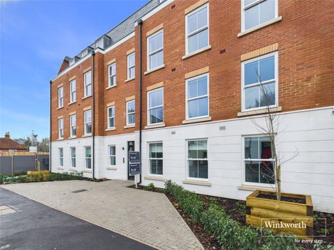 Southampton Street, Reading, Berkshire RG1