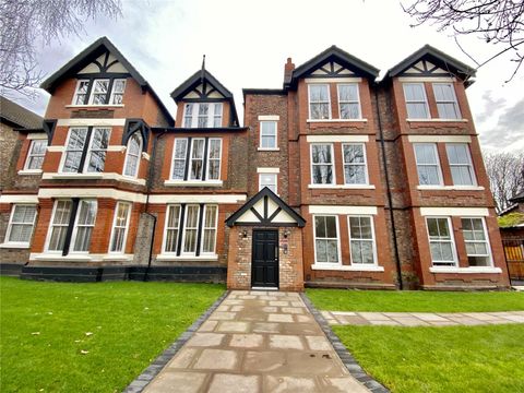 Sandringham Drive, Liverpool, Merseyside L17