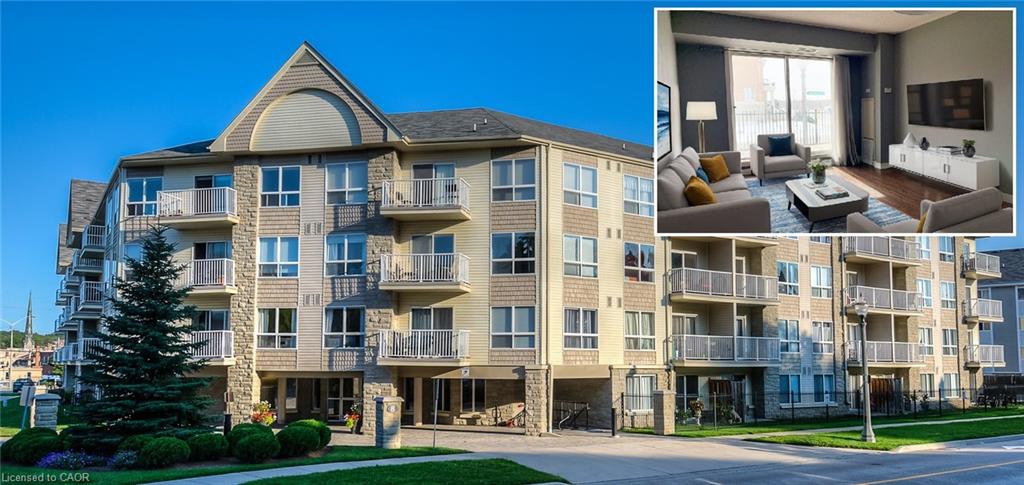 122-8 Harris Street, Cambridge, ON, N1R 8R1
