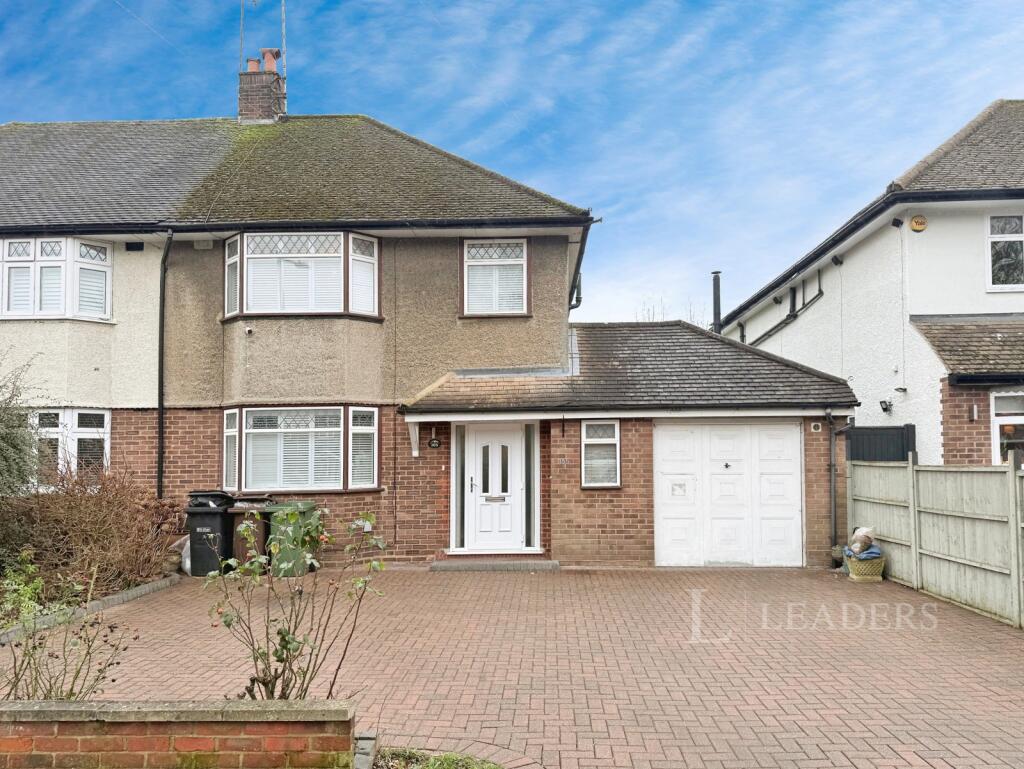 Beech Road, St. Albans, Hertfordshire
