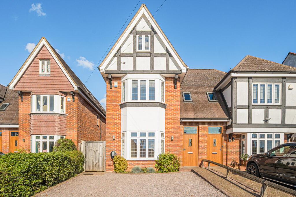 Bowers Way, HARPENDEN, AL5