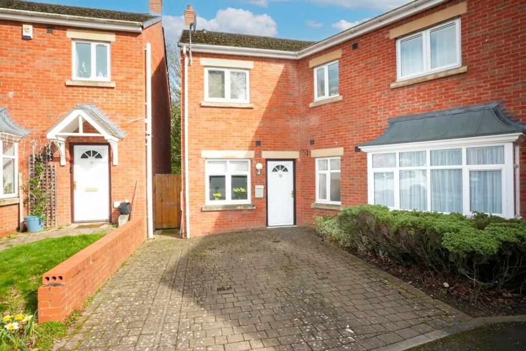 Millbrook Gardens, Birmingham, B13