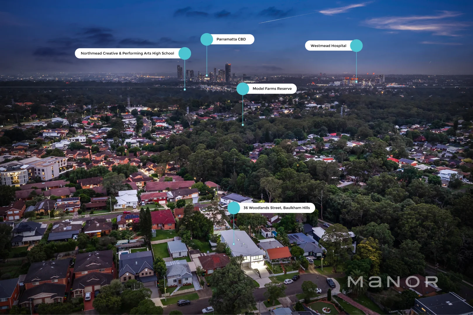 Additional image 35 of 36 Woodlands Street, Baulkham Hills NSW 2153