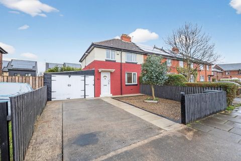 Burdyke Avenue, York YO30