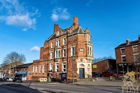 Peveril Street, Nottingham NG7