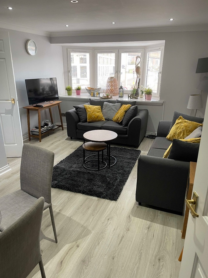 2 Bed Flat, Lancefield Quay, G3, N1 7GU photo 3